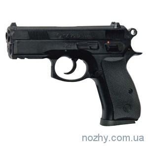 фото Пистолет пневматический ASG CZ 75D Compact цена интернет магазин