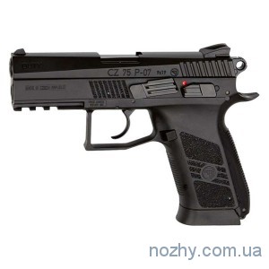 фото Пистолет пневматический ASG CZ 75 P-07 Duty цена интернет магазин