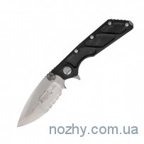 Нож Microtech DOC M/A Satin Partial Serrated