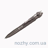 Ручка тактическая UZI TACPEN 4 Glassbreaker Gun metal