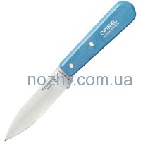 Нож Opinel Paring №112. Цвет – голубой