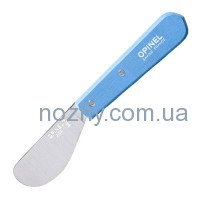Нож Opinel Spreading №117 Inox. Цвет – голубой